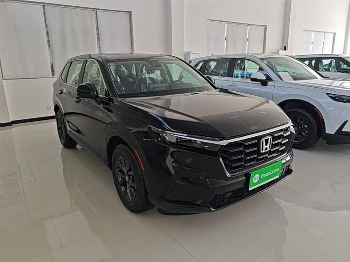 Honda CR-V 2026 2026款 全球30年荣耀款 240TURBO 两驱活力版