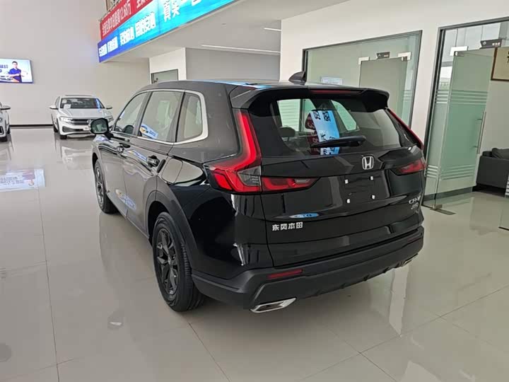 Honda CR-V 2026 2026款 全球30年荣耀款 240TURBO 两驱活力版