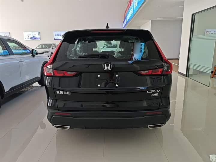 Honda CR-V 2026 2026款 全球30年荣耀款 240TURBO 两驱活力版