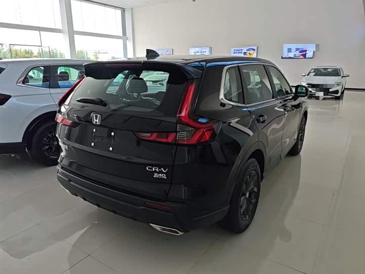 Honda CR-V 2026 2026款 全球30年荣耀款 240TURBO 两驱活力版