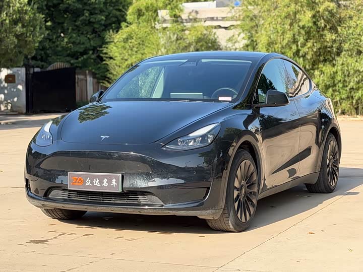 Tesla Model Y 2022 2022款 改款 后轮驱动版