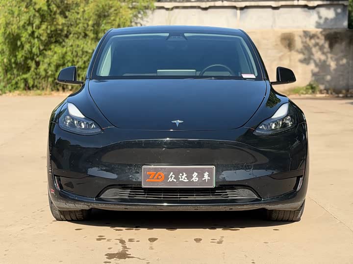 Tesla Model Y 2022 2022款 改款 后轮驱动版