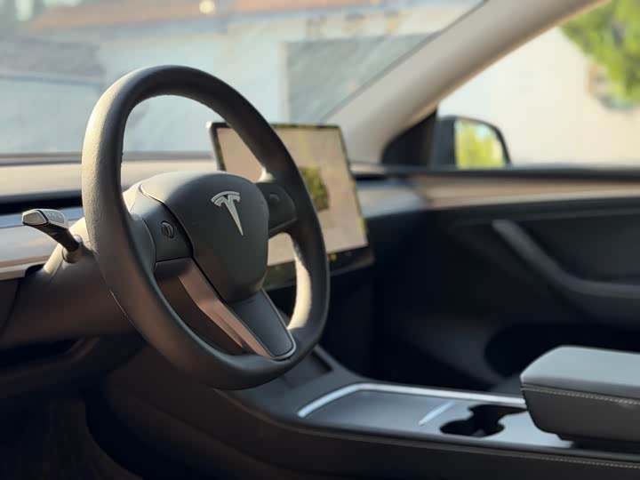 Tesla Model Y 2022 2022款 改款 后轮驱动版