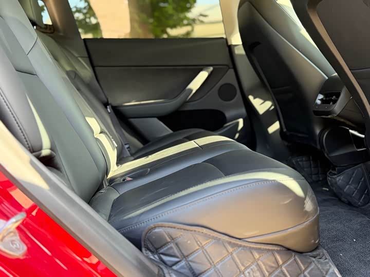 Tesla Model Y 2022 2022款 改款 后轮驱动版