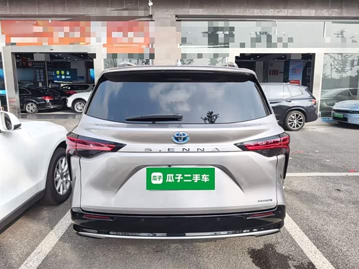 صورة 6 - Toyota Sienna