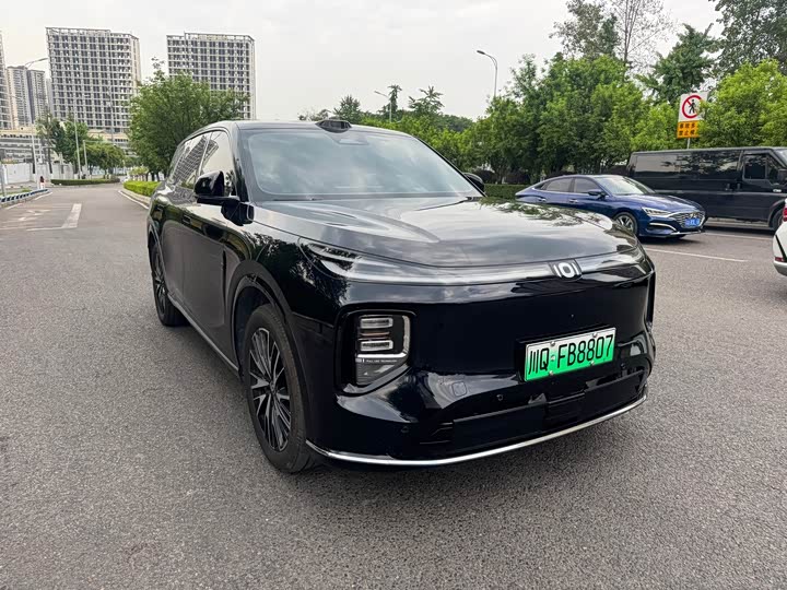 2025 Changan Qiyuan (Nevo) Q07
