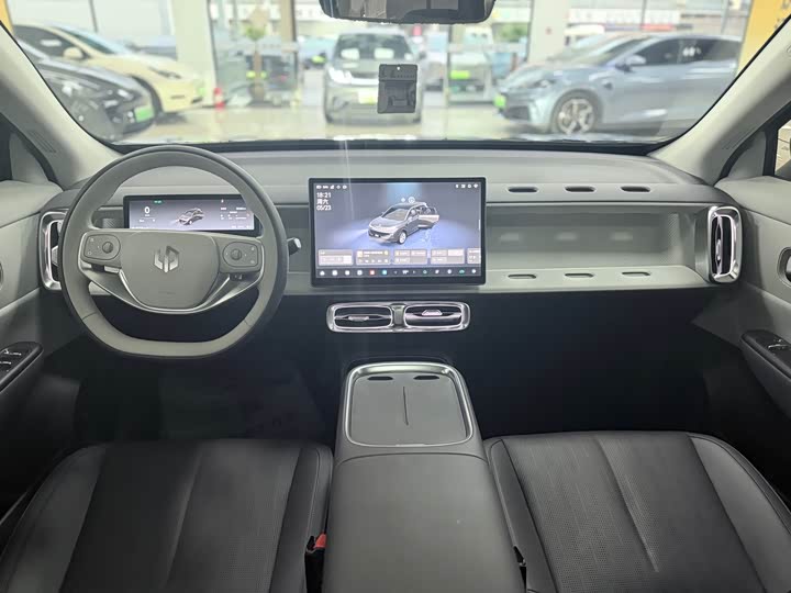 Фото 9 - Leapmotor B10