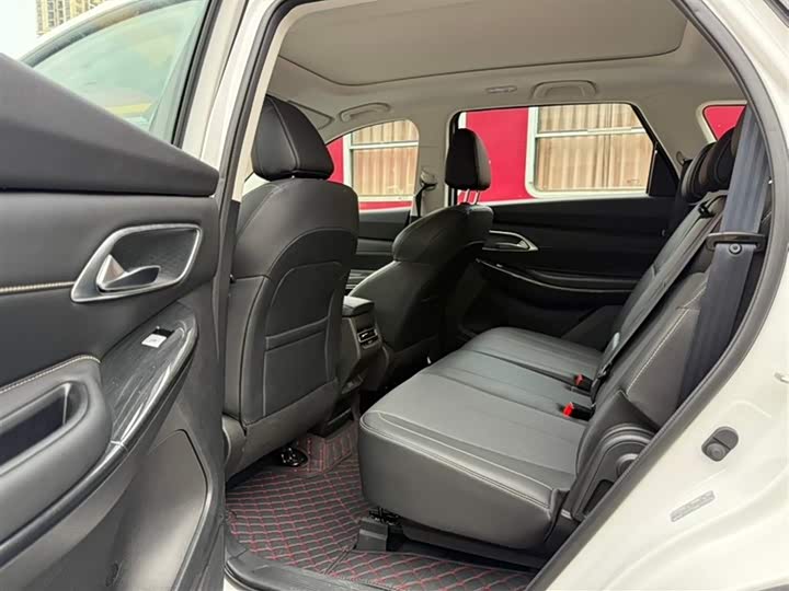 2026 Changan CS75
