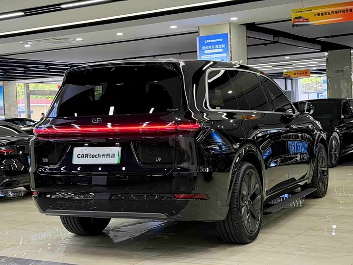 Фото 4 - LiXiang L9