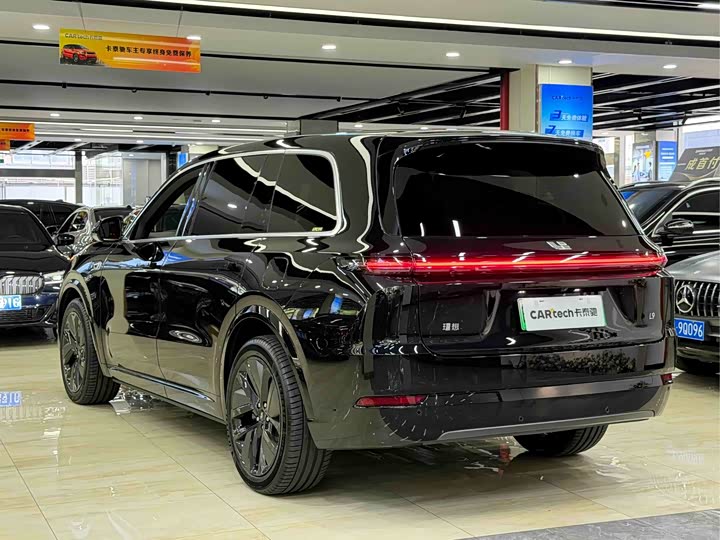 Фото 6 - LiXiang L9