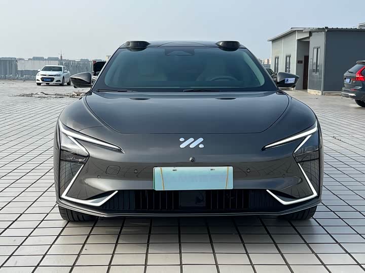 IM motors L7 2022 2022款 Dynamic