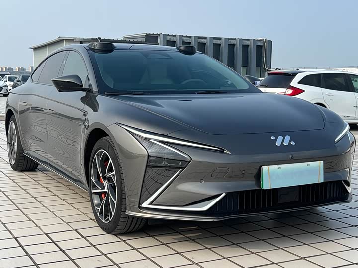 IM motors L7 2022 2022款 Dynamic