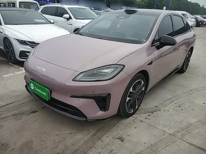 GAC Aion RT 2025 2025款 650激光雷达版