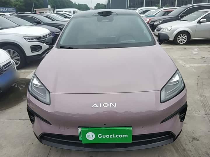 GAC Aion RT 2025 2025款 650激光雷达版