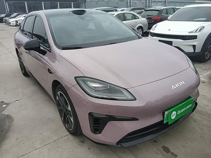 GAC Aion RT 2025 2025款 650激光雷达版