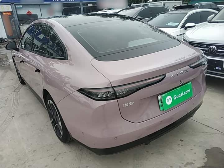 GAC Aion RT 2025 2025款 650激光雷达版