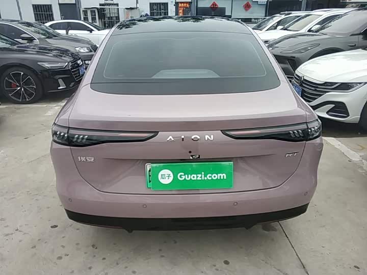 GAC Aion RT 2025 2025款 650激光雷达版