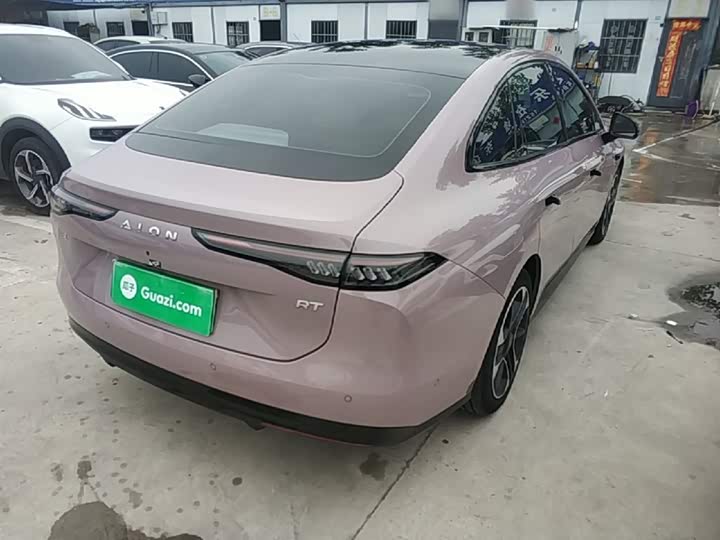 GAC Aion RT 2025 2025款 650激光雷达版