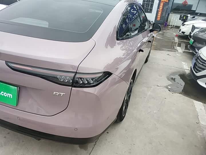 GAC Aion RT 2025 2025款 650激光雷达版