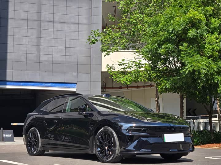 Zeekr 007 2025 2025款 长续航后驱智驾版 100kWh