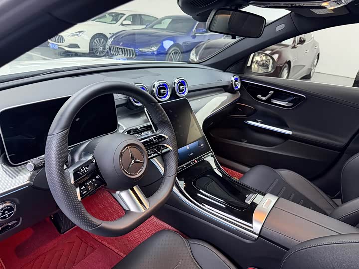 Фото 6 - Mercedes-Benz C-Class