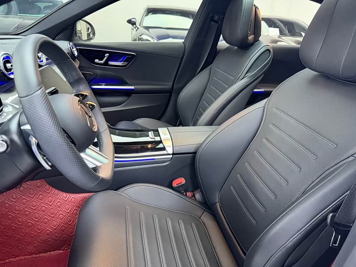 Фото 7 - Mercedes-Benz C-Class