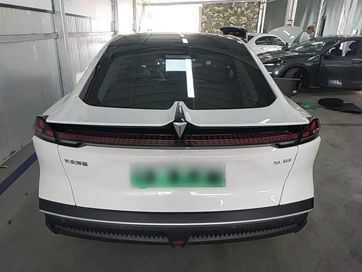 Changan Deepal SL03 2023 2023款 SL03i 515MAX纯电版