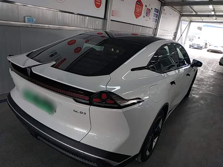 Changan Deepal SL03 2023 2023款 SL03i 515MAX纯电版