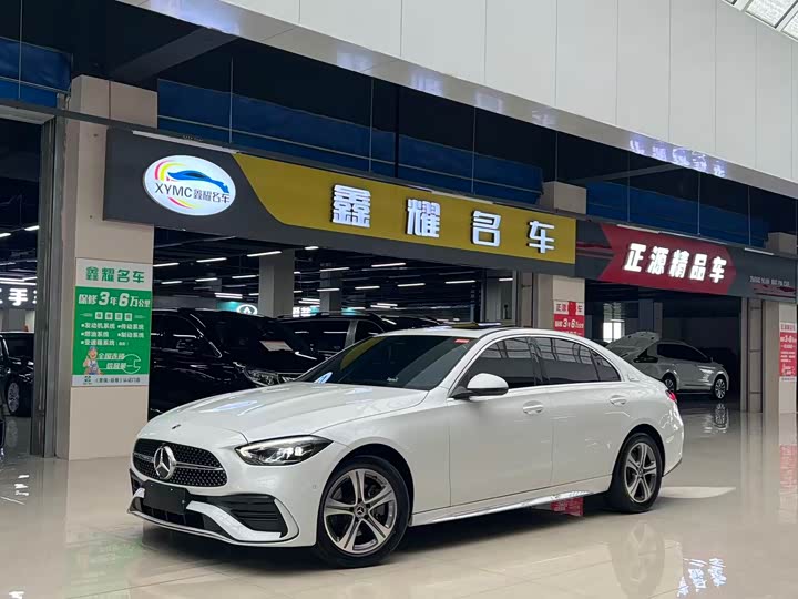 Фото 1 - Mercedes-Benz C-Class