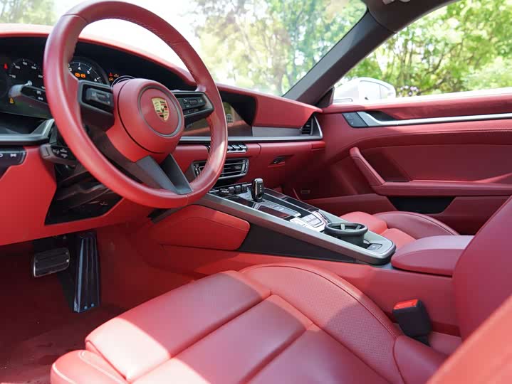 Фото 9 - Porsche 911