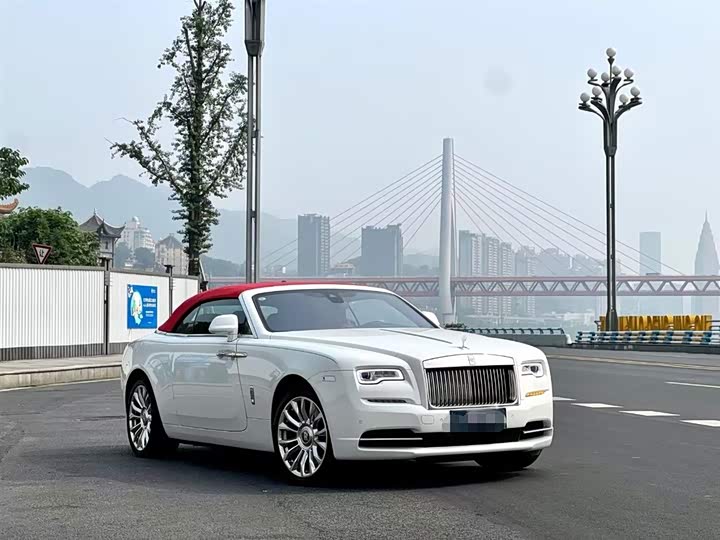 Rolls-Royce Dawn 2018 2018款 6.6T 标准型