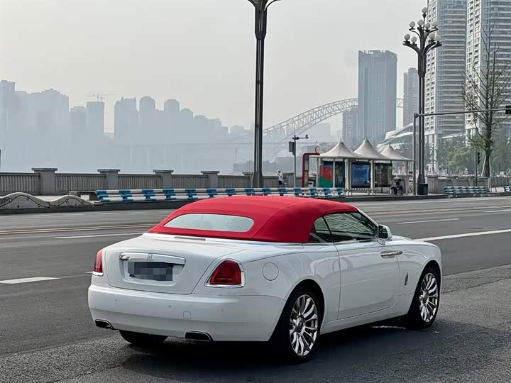 Rolls-Royce Dawn 2018 2018款 6.6T 标准型