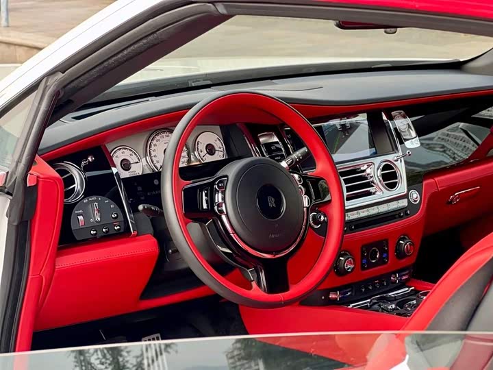 Rolls-Royce Dawn 2018 2018款 6.6T 标准型