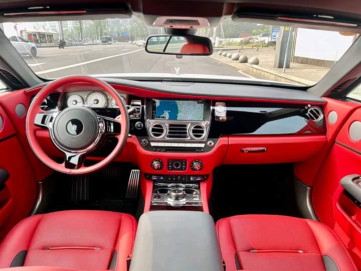 Rolls-Royce Dawn 2018 2018款 6.6T 标准型