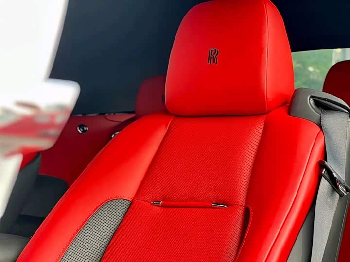 Rolls-Royce Dawn 2018 2018款 6.6T 标准型