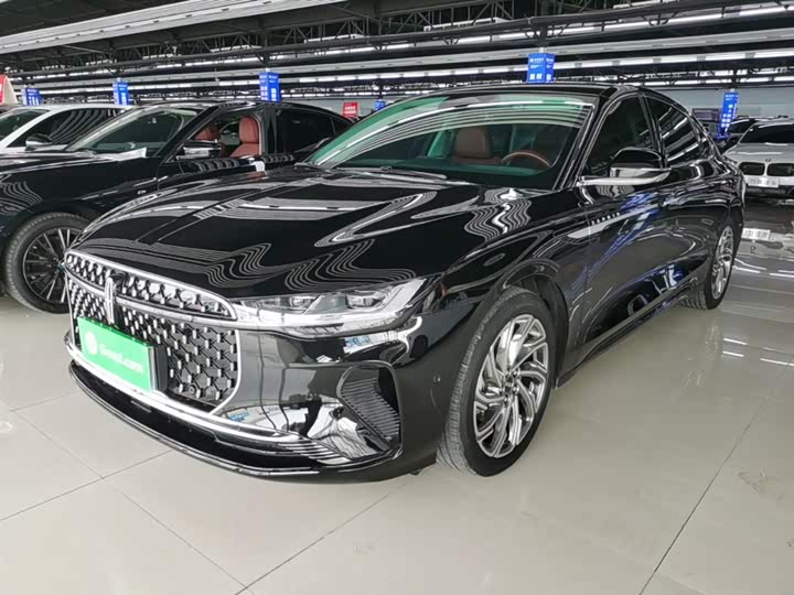 Lincoln Z (Zephyr) 2022 2022款 i享 尊逸版