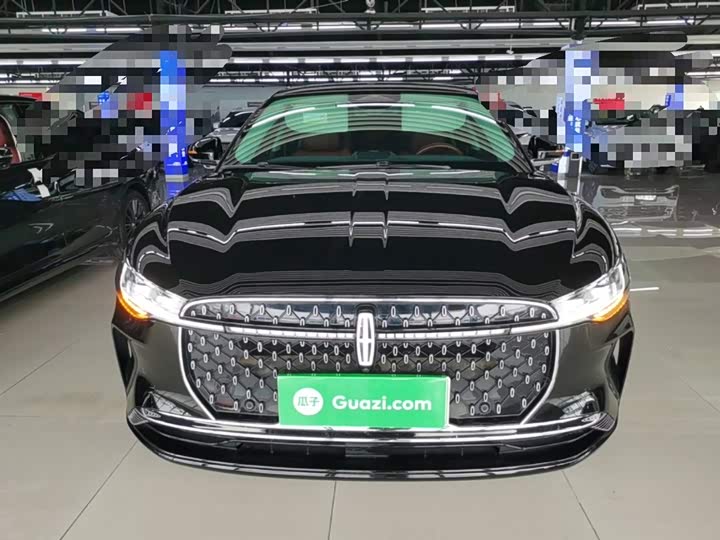 Lincoln Z (Zephyr) 2022 2022款 i享 尊逸版