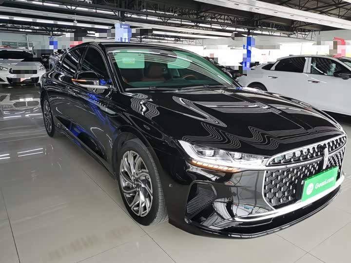 Lincoln Z (Zephyr) 2022 2022款 i享 尊逸版
