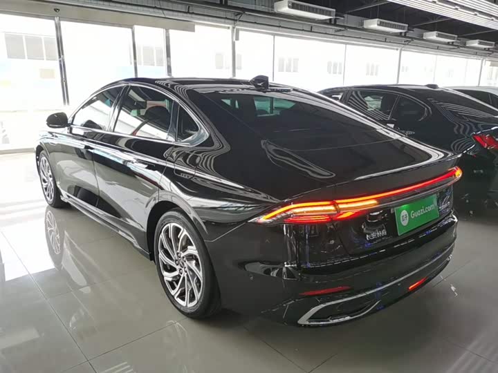 Lincoln Z (Zephyr) 2022 2022款 i享 尊逸版