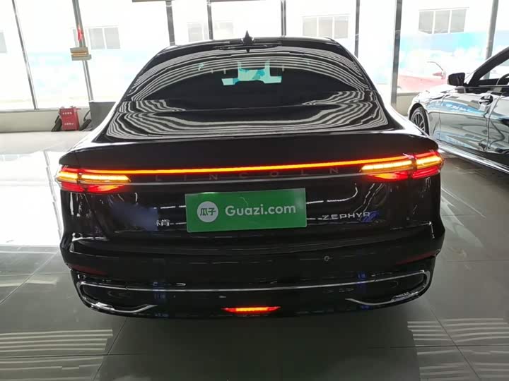 Lincoln Z (Zephyr) 2022 2022款 i享 尊逸版