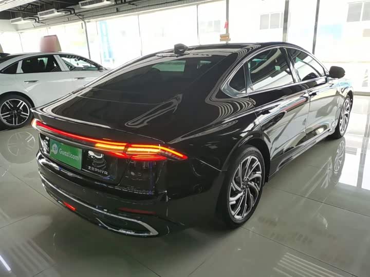 Lincoln Z (Zephyr) 2022 2022款 i享 尊逸版