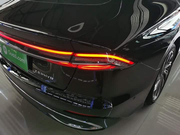 Lincoln Z (Zephyr) 2022 2022款 i享 尊逸版