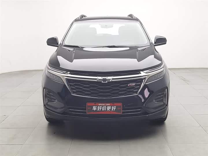 Фото 3 - Chevrolet Equinox