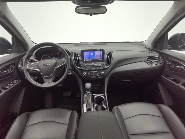 Фото 5 - Chevrolet Equinox