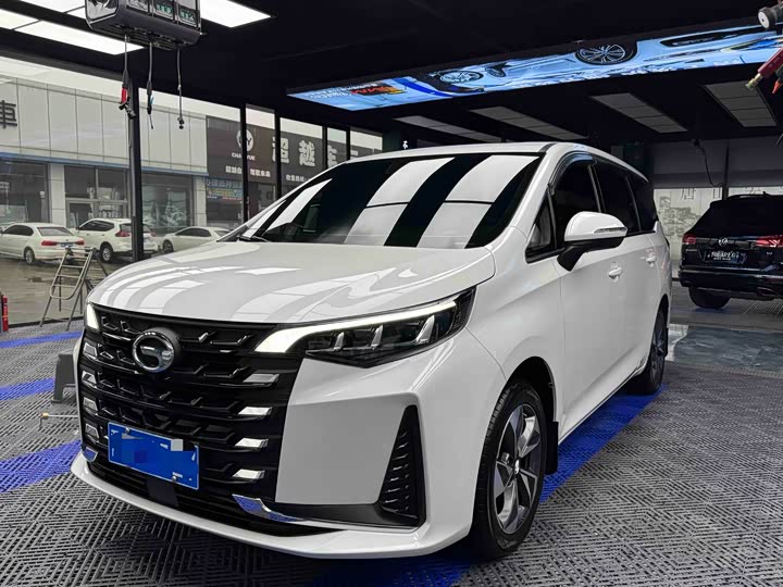 GAC Trumpchi M6 2021 2021款 PRO 270T 自动尊享版