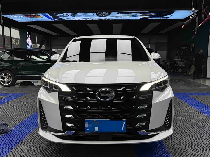 GAC Trumpchi M6 2021 2021款 PRO 270T 自动尊享版