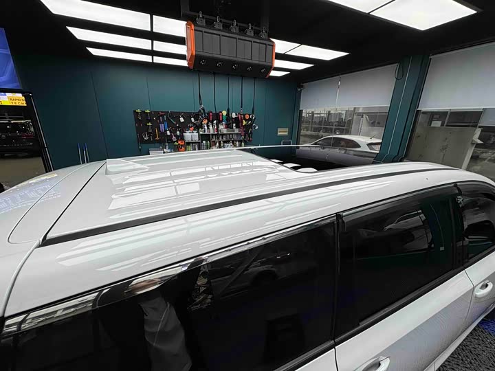 GAC Trumpchi M6 2021 2021款 PRO 270T 自动尊享版