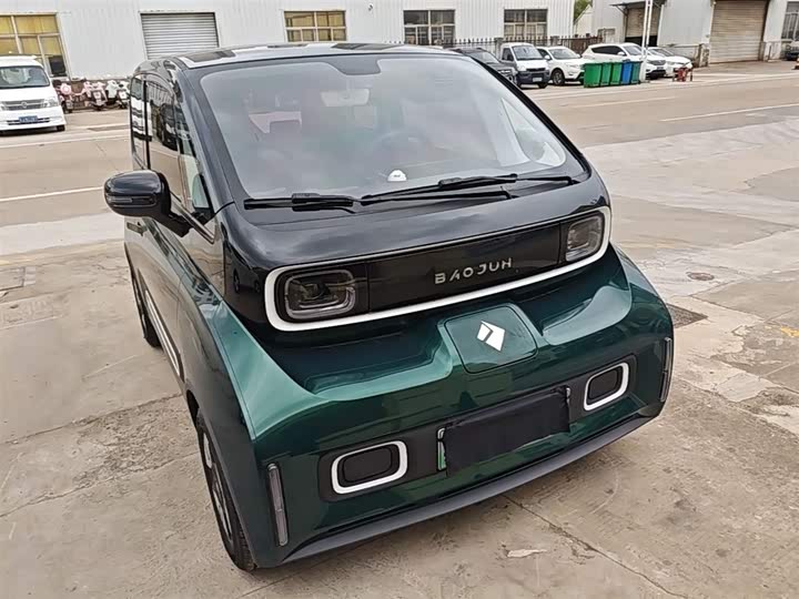 Photo 4 - Baojun KiWi EV
