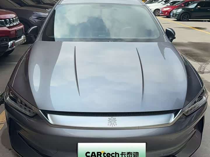 BYD Qin Plus 2021 2021款 EV 500KM 豪华型