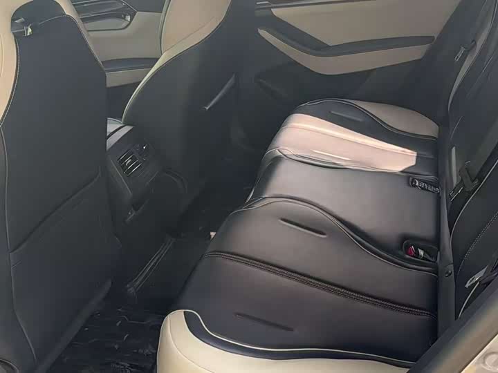 BYD Qin Plus 2021 2021款 EV 500KM 豪华型